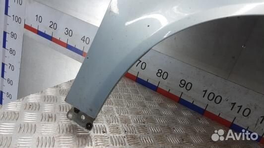 Крыло переднее правое audi A4 B6 (CDN24EC01)