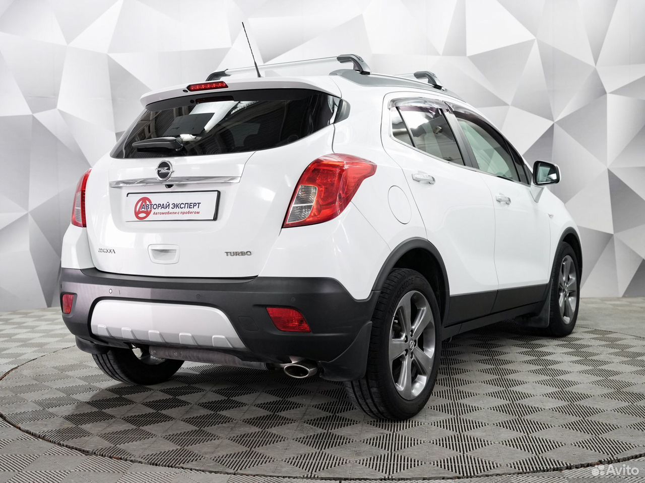 Opel Mokka 1.4 AT, 2014, 129 017 км