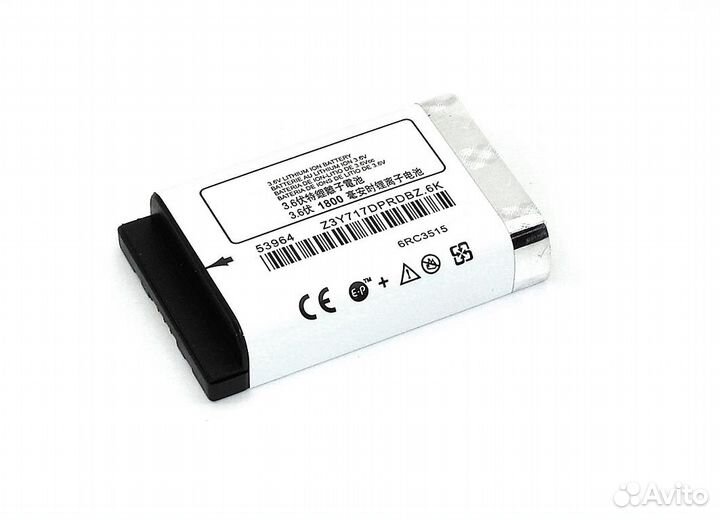 Акб nntn4655 Motorola MTH650 3.6V 1800mAh Li-ion