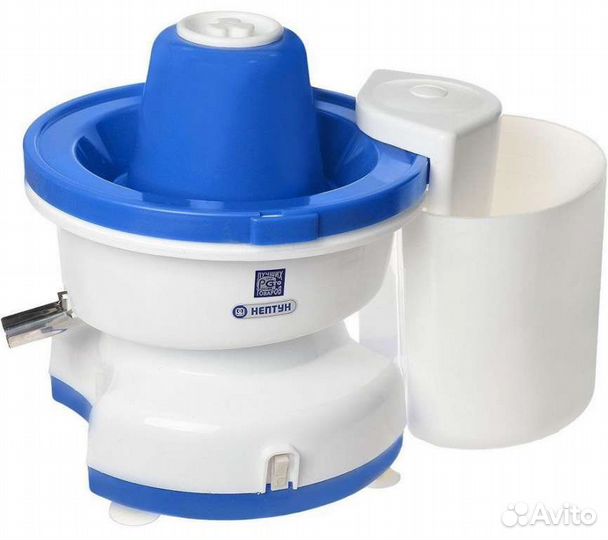 Соковыжималка электрическая нептун