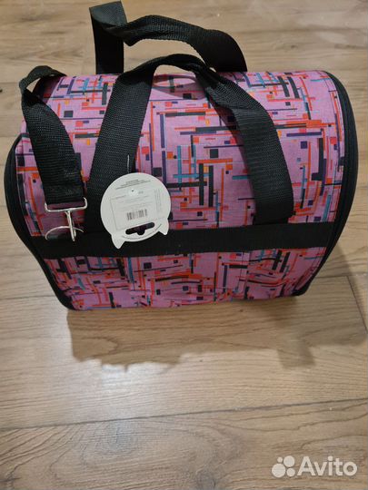 Переноска для кошек бу