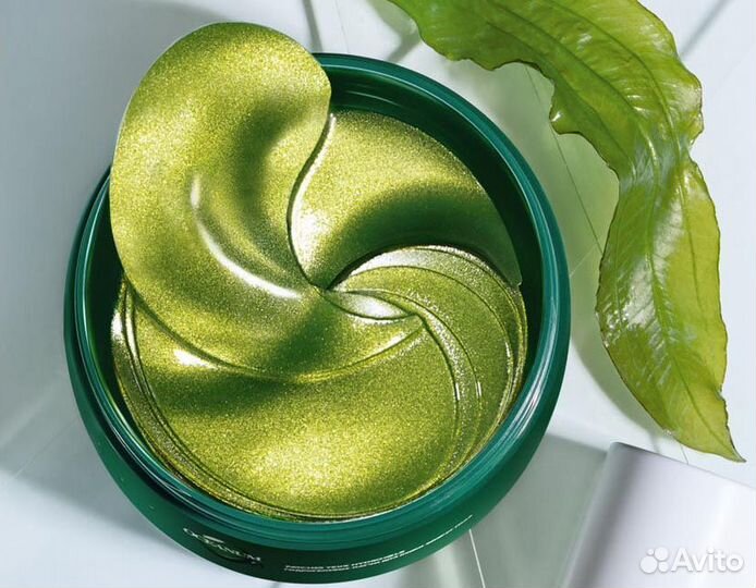 Гидрогелевые патчи