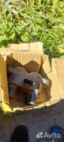 Модуль зажигания ваз 2114