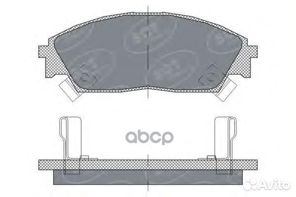 SCT SP 238 Honda /8191/ SP 238 SCT