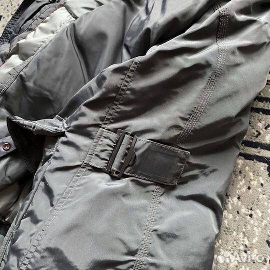 Peuterey Multipocket down jacket XL