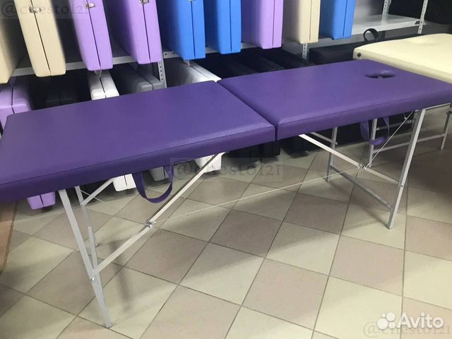 Массажный стол - кушетка