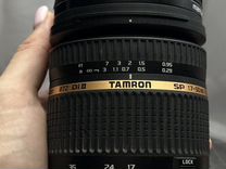 Tamron 17 50 2.8 vc canon