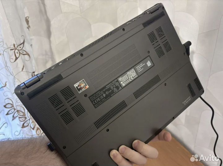 Ноутбук asus rog zephyrus g14 amd 5900hs rtx 3060