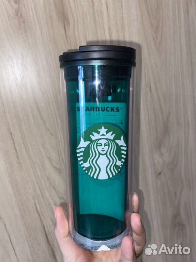 Термокружка starbucks