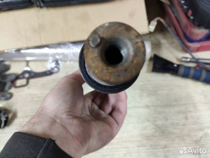 Распредвал matiz 0.8 трамблёр