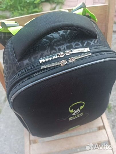 Школьный рюкзак