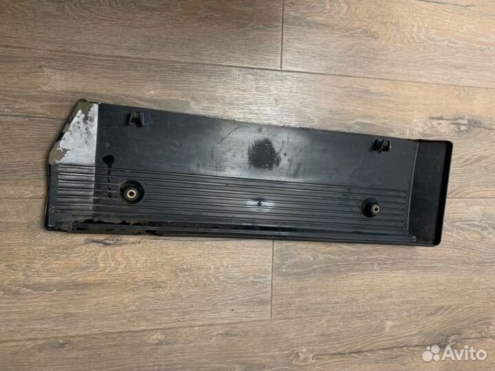 Декоративная крышка двигателя Bmw X5 E53 3.0D M57