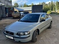 Volvo S60 2.5 AT, 2003, 240 000 км, с пробегом, цена 500 000 руб.