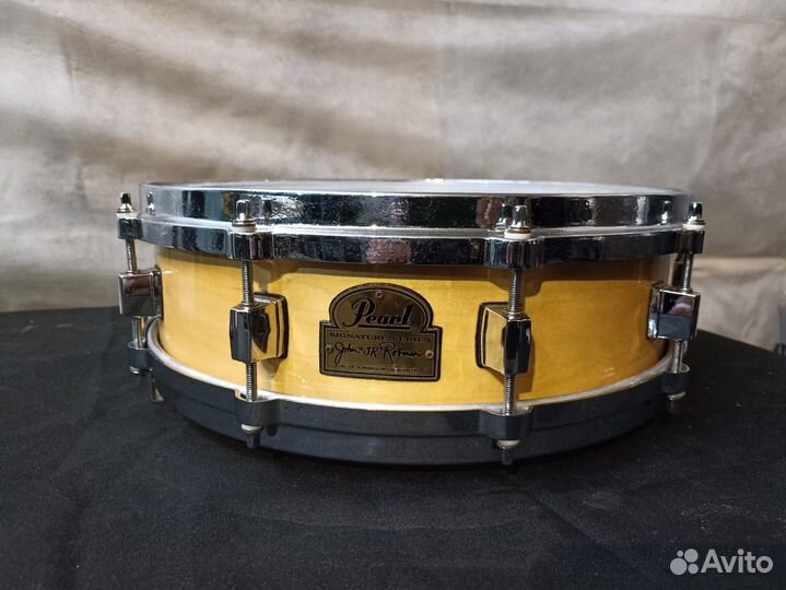 Малый барабан Pearl Signature John “JR” Robinson