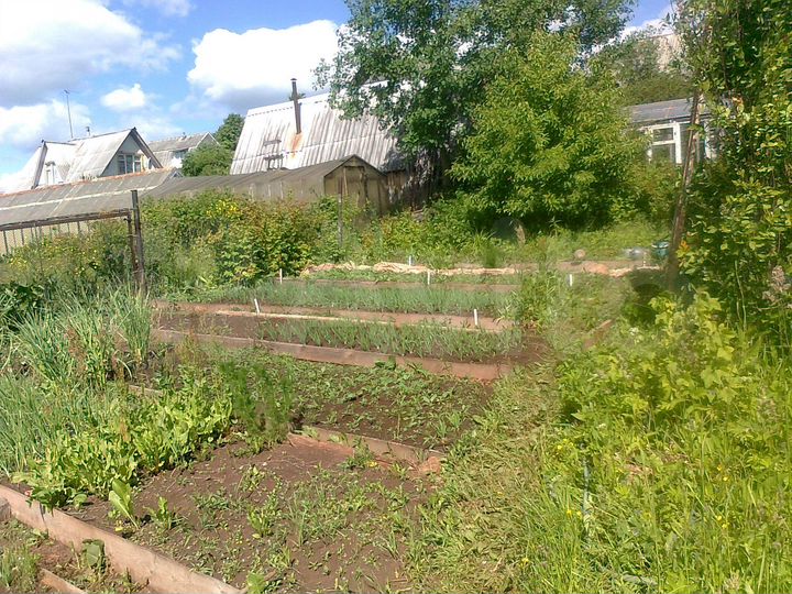 Дача 33 м² на участке 11 сот.