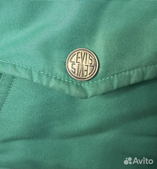 Куртка levis мужская зимняя