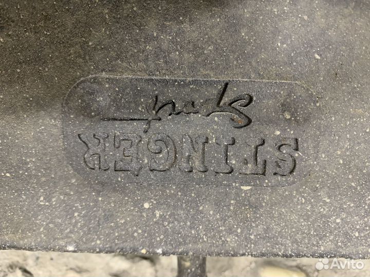 Рессивер на 8 клапанный мотор