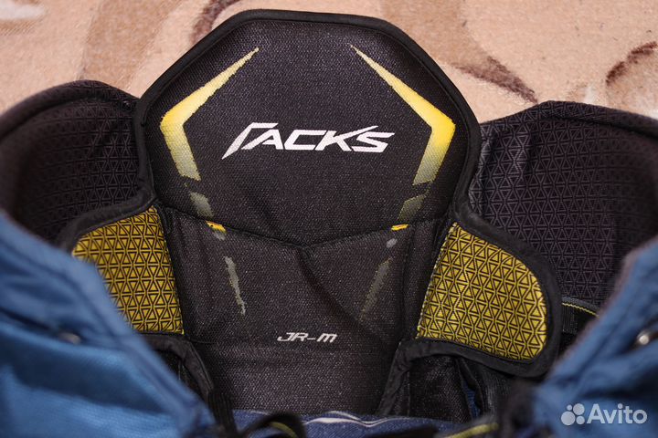Хоккейные шорты CCM Tacks 6052 Jr-M