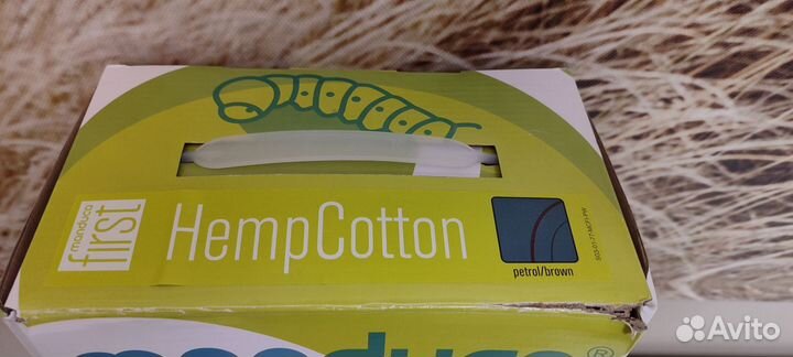 Эргорюкзак Manduca First