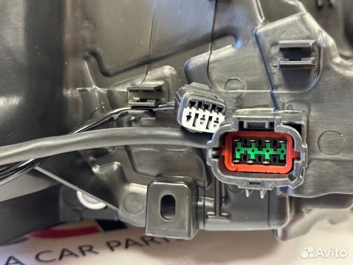 Фары Nissan Rogue / X-Trail T33 2020-2023