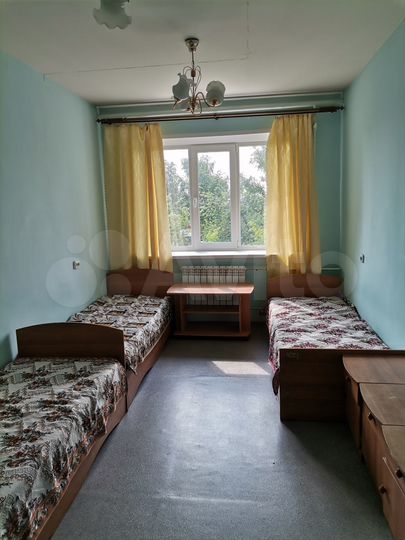 Комната 15 м², 3/3 эт.