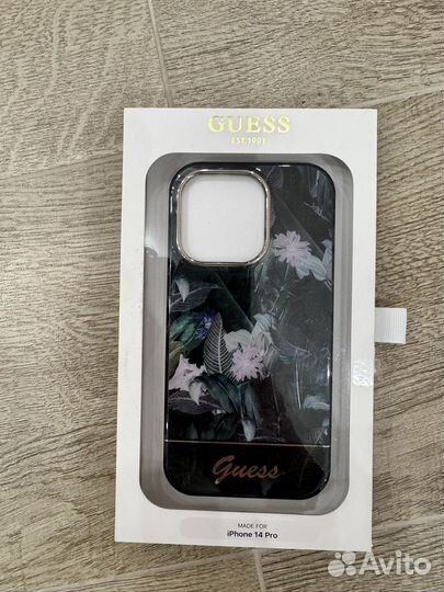 Чехол на iPhone 14 pro