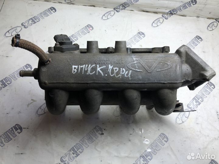 Коллектор впускной Cherry amulet