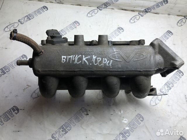 Коллектор впускной Cherry amulet