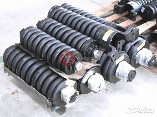 Натяжитель гусеницы Hitachi 9123422