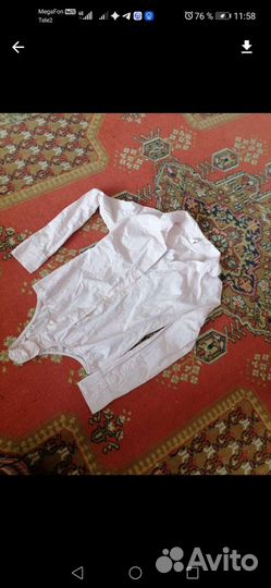 Вещи пакетом. Размеры от 44 до 48