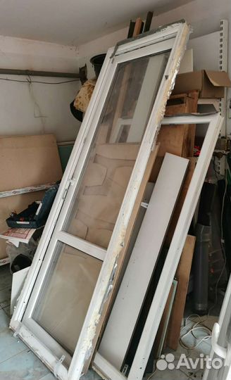 Пластиковые окна и двери rehau