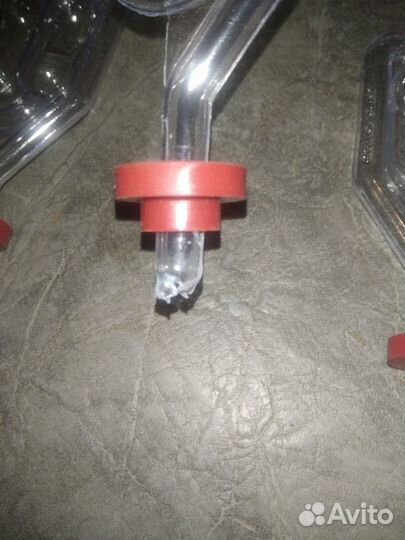 Гидрозатворы 5 шт