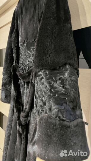 Шуба норковая 42 44