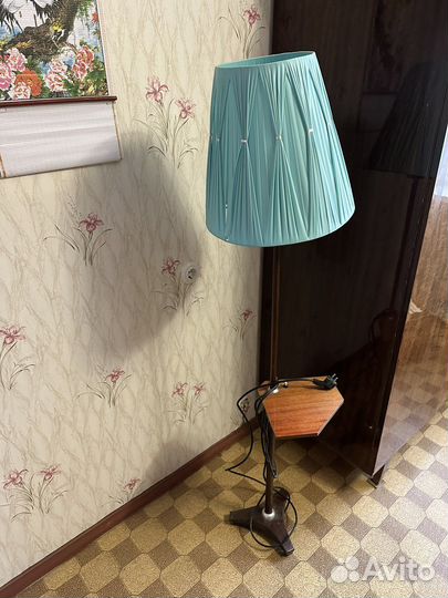 Торшер СССР