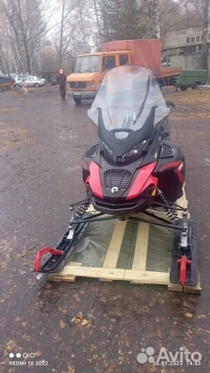 BRP 59 Ranger 600 EFI 2024