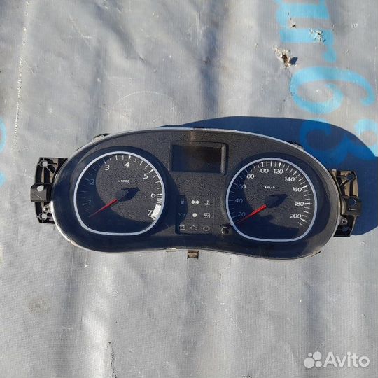Щиток приборов Renault Duster F4R 2013