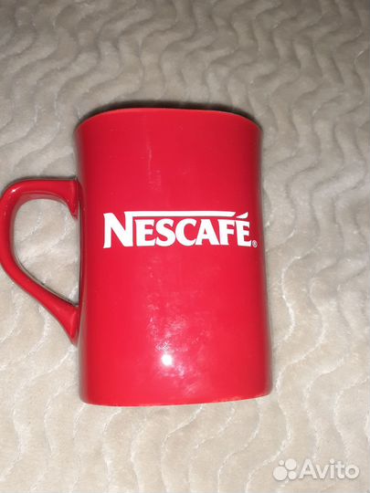 Nescafe кружка