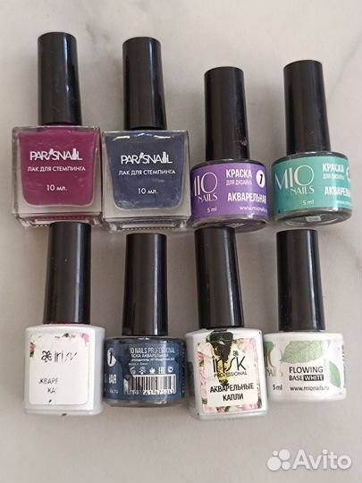 Набор для ногтей