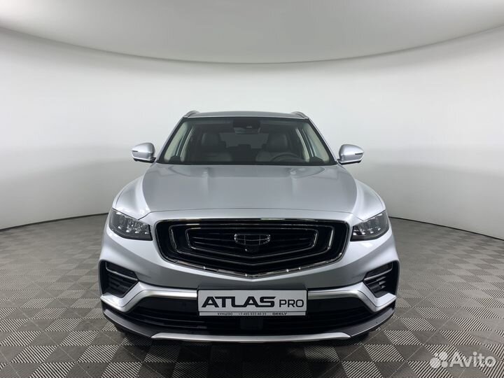 Geely Atlas Pro 1.5 AMT, 2024