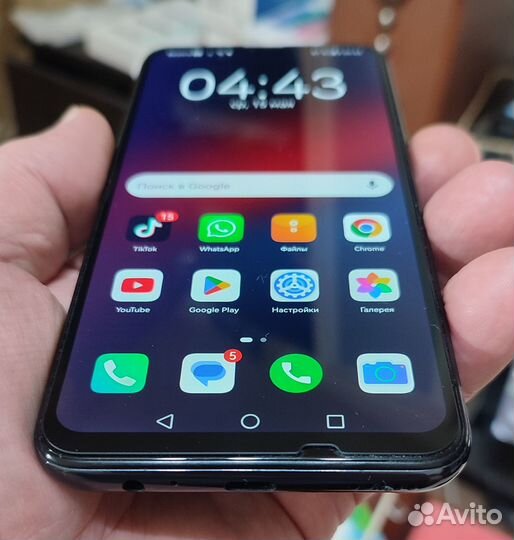 HONOR 9X Premium, 6/128 ГБ