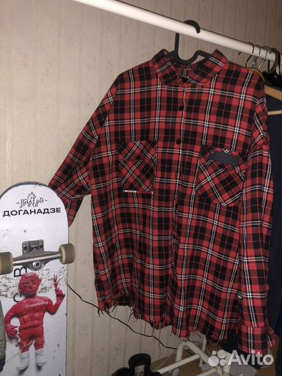 Рубашка ymka shix