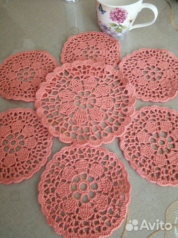 Комплект салфеток