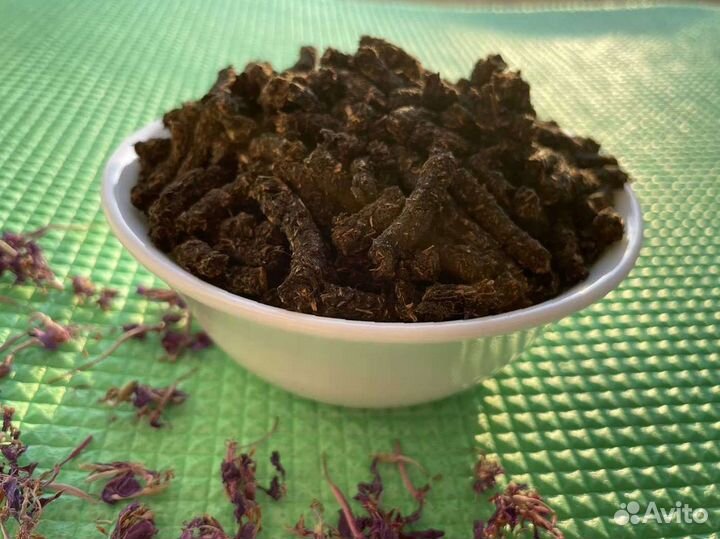 Иван-чай 1кг кипрей 2023 свежий урожай, полезный