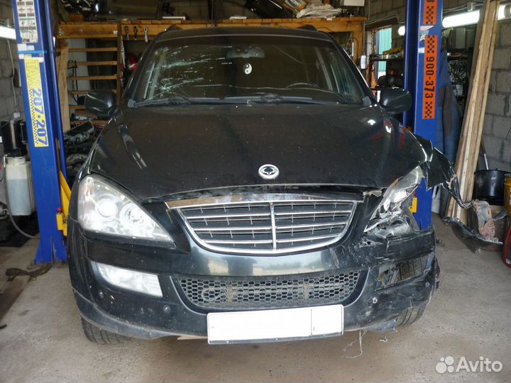 Автомобиль на запчасти SsangYong Kyron 2005-2015г