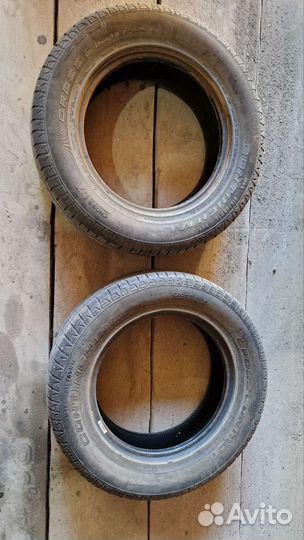 Continental ContiCrossContact LX 205/65 R16 98H