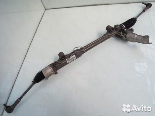 Рулевая рейка гидро Audi Q7