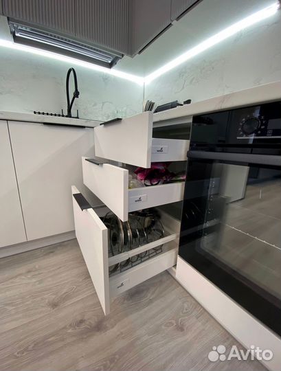 Кухня в квартиру