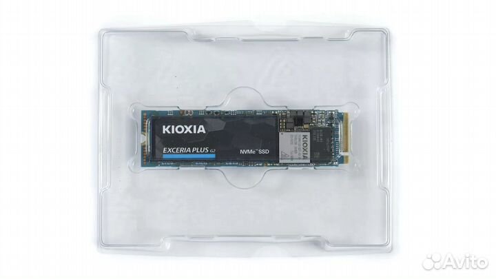 SSD kioxia exceria Plus G2 500GB