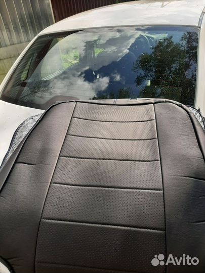 Чехлы Лада Ларгус 5мест 40/60 экокожа
