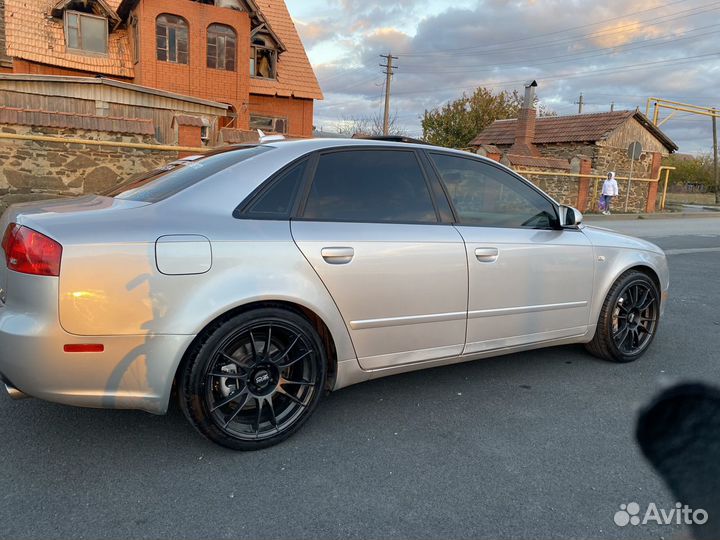 Audi A4 2.0 AT, 2005, 283 000 км